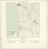 Goderich, ON. 1:63,360. Map sheet 040P12, [ed. 1], 1937