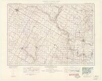 Conestogo, ON. 1:63,360. Map sheet 040P10, [ed. 2], 1939