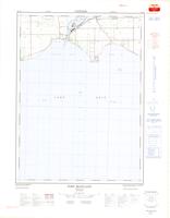 Port Maitland, ON. 1:25,000. Map sheet 030L13A, [ed. 1], 1969