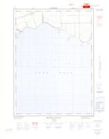 South Cayuga, ON. 1:25,000. Map sheet 030L13B, [ed. 1], 1968