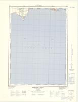 Morgans Point, ON. 1:25,000. Map sheet 030L14C, [ed. 2], 1973