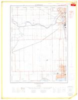 Humberstone, ON. 1:25,000. Map sheet 030L14F, [ed. 1], 1964