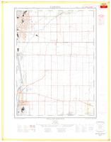 Welland Junction, ON. 1:25,000. Map sheet 030L14G, [ed. 1], 1964