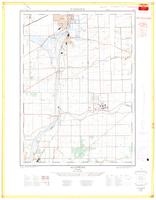 Allanburg, ON. 1:25,000. Map sheet 030M03B, [ed. 2], 1963