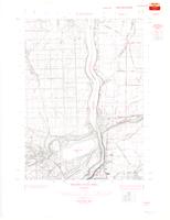 Queenston, ON. 1:25,000. Map sheet 030M03H, [ed. 1], 1962