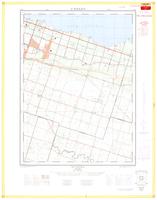 Winona, ON. 1:25,000. Map sheet 030M04G, [ed. 1], 1964