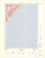 Scarborough, ON. 1:25,000. Map sheet 030M11G, [ed. 3], 1973