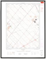 Malton, ON. 1:25,000. Map sheet 030M12G, [ed. 2], 1962