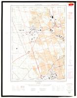 Weston, ON. 1:25,000. Map sheet 030M12H, [ed. 2], 1963