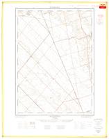 Wildfield, ON. 1:25,000. Map sheet 030M13B, [ed. 1], 1963