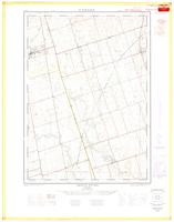 Green River, ON. 1:25,000. Map sheet 030M14G, [ed. 1], 1963
