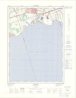 Whitby, ON. 1:25,000. Map sheet 030M15D, [ed. 2], 1976