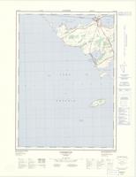 Consecon, ON. 1:25,000. Map sheet 030N13H, [ed. 2], 1977