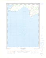 Point Petre, ON. 1:25,000. Map sheet 030N14B, [ed. 1], 1963