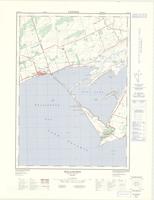 Wellington, ON. 1:25,000. Map sheet 030N14F, [ed. 2], 1977