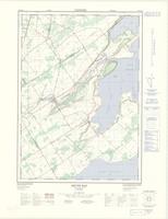 South Bay, ON. 1:25,000. Map sheet 030N14H, [ed. 2], 1977