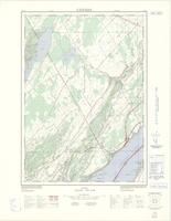 Lyn, ON. 1:25,000. Map sheet 031B12C, [ed. 1], 1968