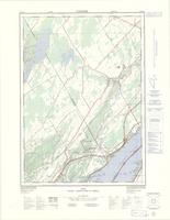 Lyn, ON. 1:25,000. Map sheet 031B12C, [ed. 2], 1976