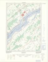 Iroquois, ON. 1:25,000. Map sheet 031B14C, [ed. 1], 1968