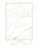 Bayfield, ON. 1:25,000. Map sheet 031C01F, [ed. 1], 1960