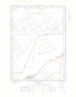 Bayfield, ON. 1:25,000. Map sheet 031C01F, [ed. 2], 1961