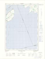 Pleasant Point, ON. 1:25,000. Map sheet 031C02C, [ed. 2], 1976