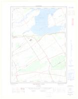 Mountain View, ON. 1:25,000. Map sheet 031C03C, [ed. 1], 1966