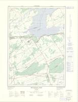 Mountain View, ON. 1:25,000. Map sheet 031C03C, [ed. 2], 1976