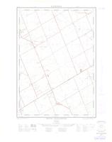 South Gloucester, ON. 1:25,000. Map sheet 031G05A, [ed. 2], 1962