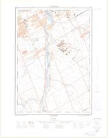 Uplands, ON. 1:25,000. Map sheet 031G05B, [ed. 2], 1962