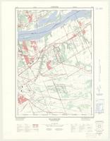 Blackburn, ON. 1:25,000. Map sheet 031G05H, [ed. 3], 1971