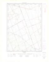 Edwards, ON. 1:25,000. Map sheet 031G06D, [ed. 1], 1962