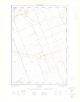 Navan, ON. 1:25,000. Map sheet 031G06E, [ed. 1], 1962