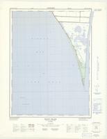 Pelee Point, ON. 1:25,000. Map sheet 040G15H & 040G16E, [ed. 1], 1969