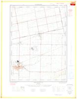 Springfield, ON. 1:25,000. Map sheet 040I15D, [ed. 1], 1964