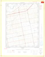 Putnam, ON. 1:25,000. Map sheet 040I15E, [ed. 1], 1964
