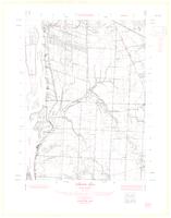 River Canard, ON. 1:25,000. Map sheet 040J03H, [ed. 1], 1961