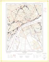 Windsor, ON. 1:25,000. Map sheet 040J06A, [ed. 2], 1962