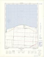 Stoney Point, ON. 1:25,000. Map sheet 040J07A, [ed. 1], 1969