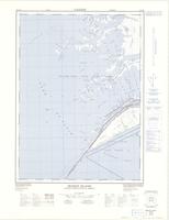 Seaway Island (Strawberry Island), ON. 1:25,000. Map sheet 040J10B, [ed. 3], 1975