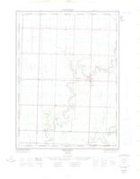 Brigden, ON. 1:25,000. Map sheet 040J16C, [ed. 1], 1963