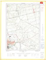 Brantford East (-Lynden), ON. 1:25,000. Map sheet 040P01G, [ed. 1], 1968