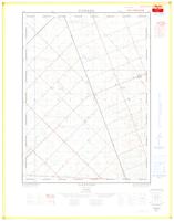 Ilderton, ON. 1:25,000. Map sheet 040P03D, [ed. 1], 1964