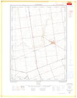 Lucan, ON. 1:25,000. Map sheet 040P03E, [ed. 1], 1964