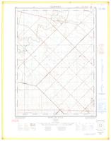 Poplar Hill, ON. 1:25,000. Map sheet 040P04A, [ed. 1], 1964