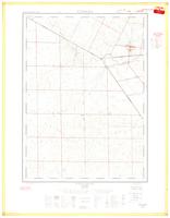 Wellesley, ON. 1:25,000. Map sheet 040P07F, [ed. 1], 1959-60