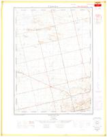 Westover, ON. 1:25,000. Map sheet 040P08A, [ed. 1], 1964