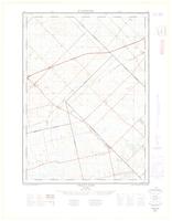 Freelton, ON. 1:25,000. Map sheet 040P08H, [ed. 1], 1964