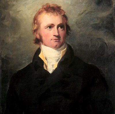Alexander Mackenzie, 1764-1820