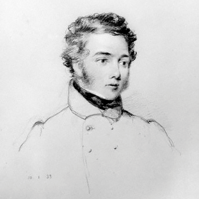 George Back, 1796-1878